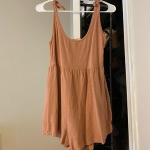 Babydoll Romper